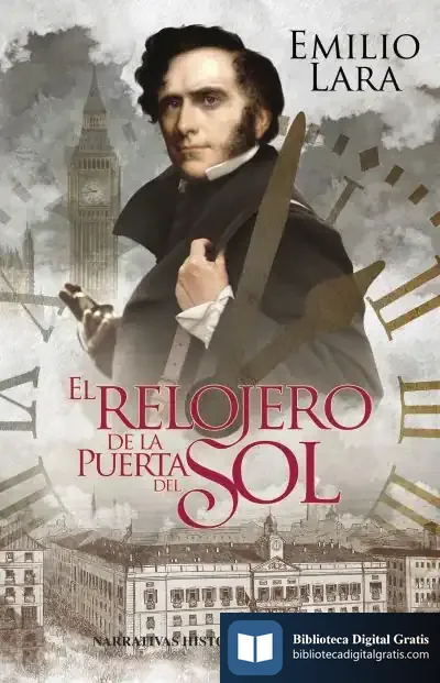 Descargar El Relojero De La Puerta Del Sol (Rústica)