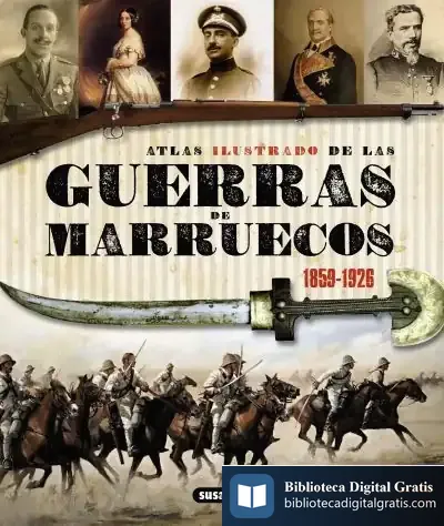 Descargar Atlas Ilustrado. Guerras De Marruecos