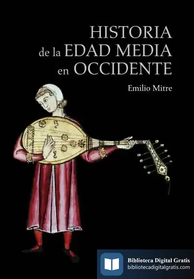 Descargar Historia De La Edad Media En Occidente de Emilio Mitre Fernández