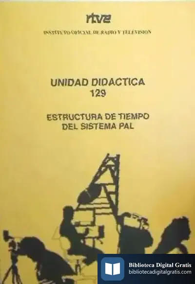 Descargar Estructura De Tiempo Del Sistema Pal de Diego Guerrero