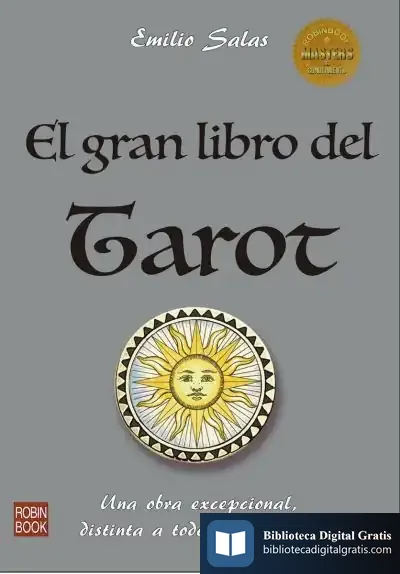 Descargar El Gran Libro Del Tarot de Emilio Salas