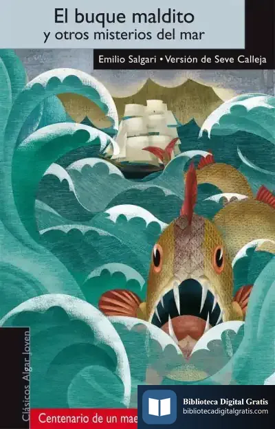 Descargar El Buque Maldito Y Otros Misterios Del Mar de Emilio Salgari