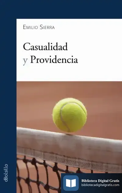 Descargar Casualidad Y Providencia de Emilio Sierra