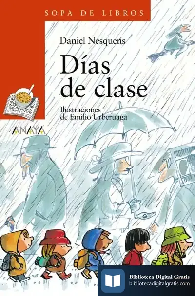 Descargar Días De Clase de Emilio Urberuaga