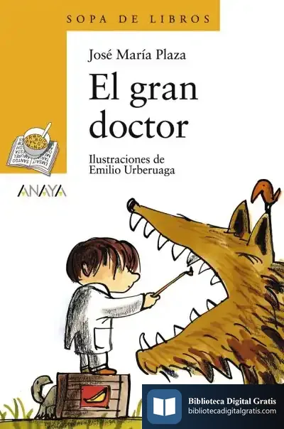 Descargar El Gran Doctor