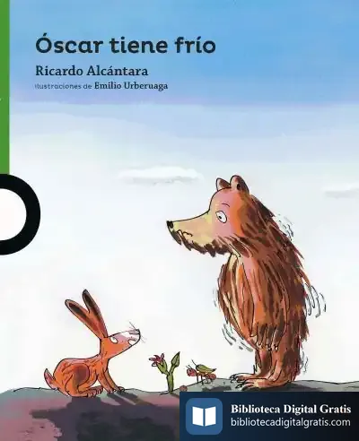 Descargar Óscar Tiene Frío de Emilio Urberuaga