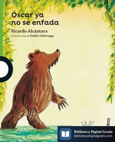 Descargar Óscar Ya No Se Enfada de Emilio Urberuaga