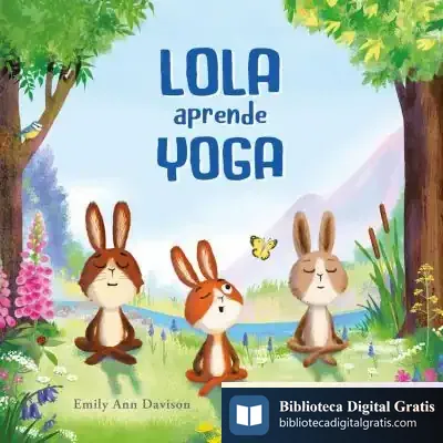 Descargar Lola Aprende Yoga de Emily Ann Davison