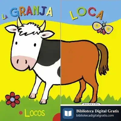 Descargar Locos Animales. La Granja Loca de Emily Bolam