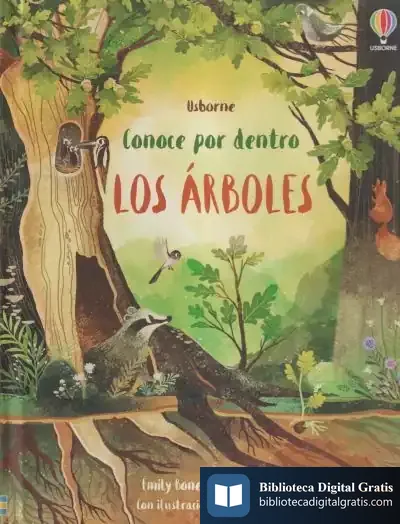 Descargar Arboles Conoce Por Dentro de Emily Bone