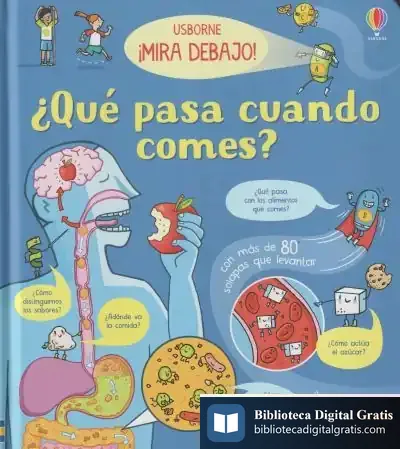 Descargar Que Pasa Cuando Comes de Emily Bone