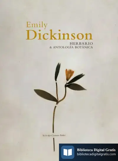 Descargar Herbario Y Antología Botánica de Emily Dickinson
