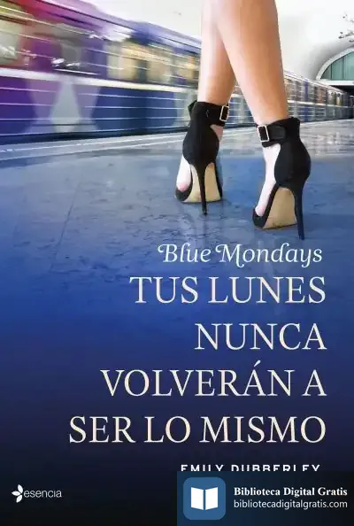Descargar Blue Mondays de Emily Dubberley