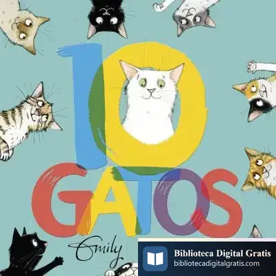 Descargar 10 Gatos de Emily Gravett
