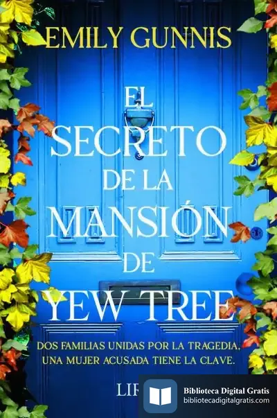 Descargar El Secreto De La Mansión De Yew Tree