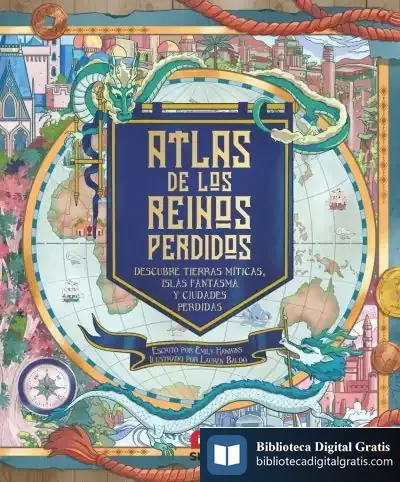 Descargar Atlas De Los Reinos Perdidos