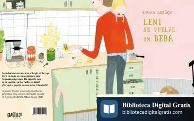 Descargar El Viaje De Leni de Emma Adbåge