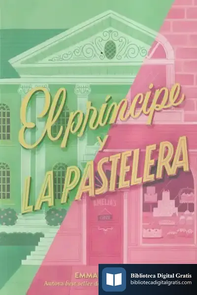 Descargar El Príncipe Y La Pastelera