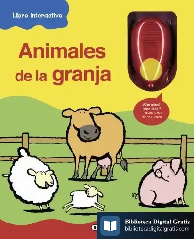 Descargar Libros Electrónicos. Animales De La Granja de Emma Dodd
