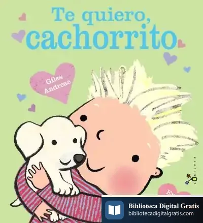 Descargar Te Quiero, Cachorrito de Emma Dodd