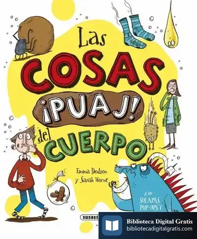 Descargar Las Cosas ¡Puaj! Del Cuerpo