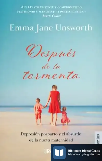 Descargar Después De La Tormenta de Emma Jane Unsworth