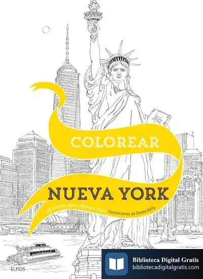 Descargar Colorear Nueva York