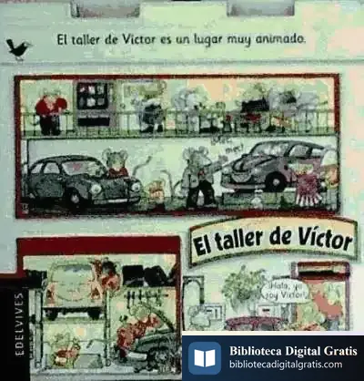Descargar El Taller De V¡Ctor