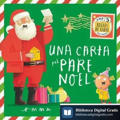 Descargar Una Carta Pel Pare Noel de Emma Yarlett