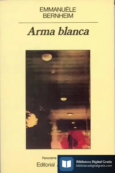Descargar Arma Blanca