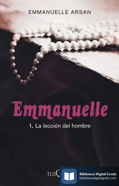 Descargar Emmanuelle 1. La Lección Del Hombre