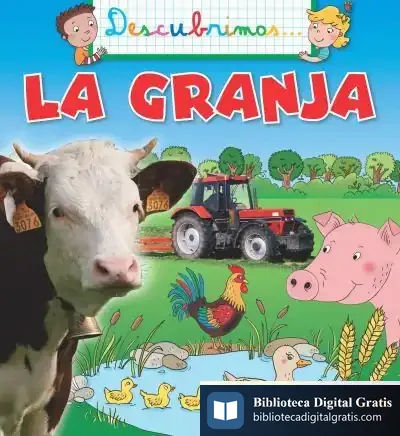 Descargar Descubrimos... La Granja de Emmanuelle Kecir-lepetit