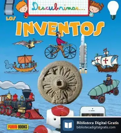 Descargar Descubrimos... Los Inventos de Emmanuelle Kecir-lepetit