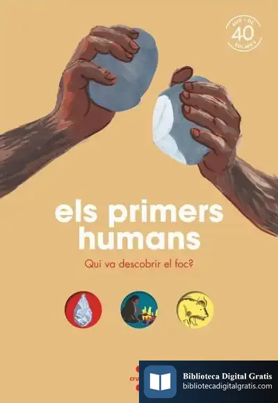 Descargar Els Primers Humans de Emmanuelle Kecir-lepetit
