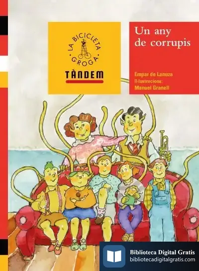 Descargar Un Any De Corrupis de Empar de Lanuza