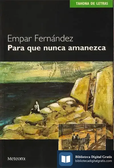 Descargar Para Que Nunca Amanezca de Empar Fernández