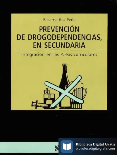 Descargar Prevención De Drogodependencias En Secundaria