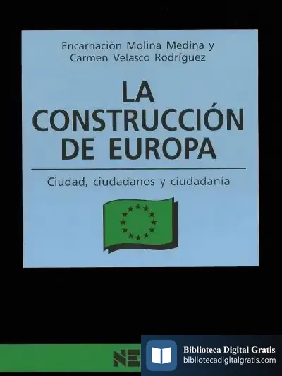 Descargar La Construcción De Europa