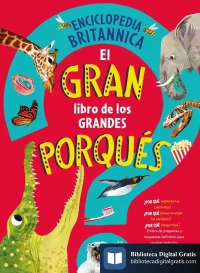 Descargar El Gran Libro De Los Grandes Porqués