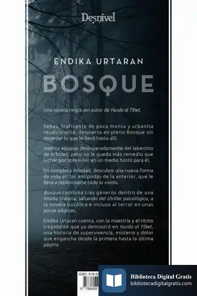 Descargar Bosque