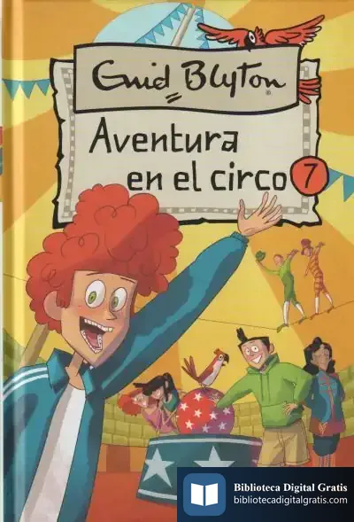 Descargar Aventura En El Circo