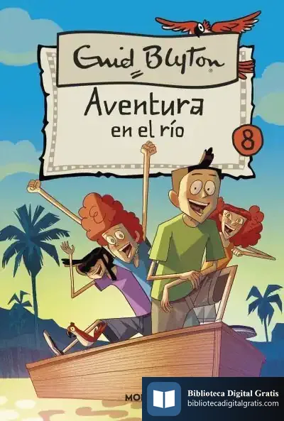 Descargar Aventura En El Río de Enid Blyton