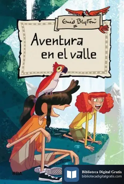 Descargar Aventura En El Valle de Enid Blyton