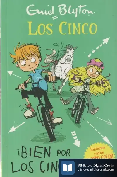 Descargar ¡Bien Por Los Cinco!
