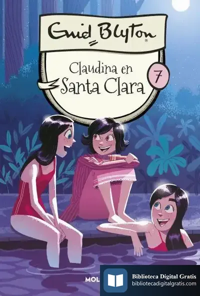Descargar Claudina En Santa Clara de Enid Blyton