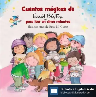 Descargar Cuentos Mágicos De Enid Blyton Para Leer En Cinco Minutos