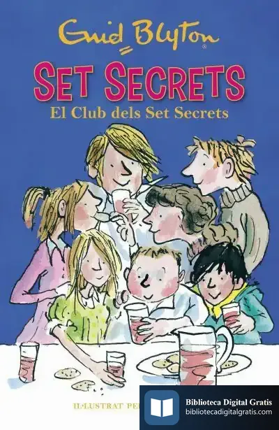 Descargar El Club Dels Set Secrets