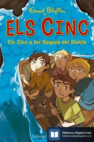 Descargar Els Cinc A Les Roques Del Diable