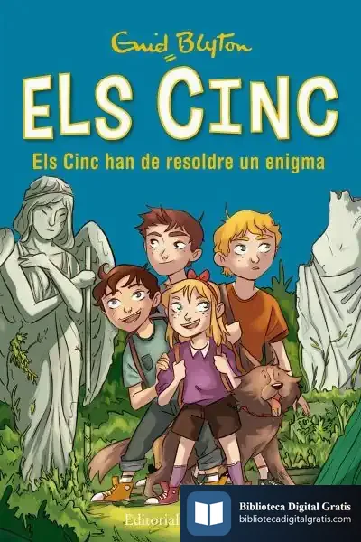 Descargar Els Cinc Han De Resoldre Un Enigma