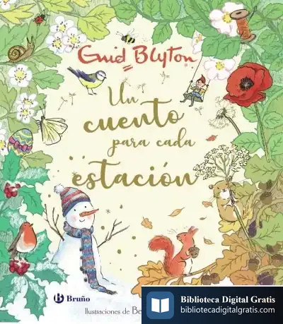 Descargar Enid Blyton. Un Cuento Para Cada Estación